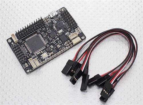 HKPilot Mega V2.5 Flight Controller USB/GYRO/ACC/MAG/BARO [9387000016/37328]
